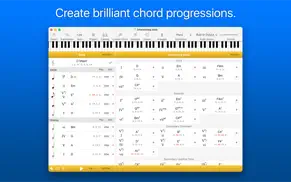 suggester - chords and scales iphone images 1