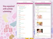 baby tracker - newborn log ipad images 2
