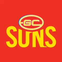 gold coast suns official app logo, reviews