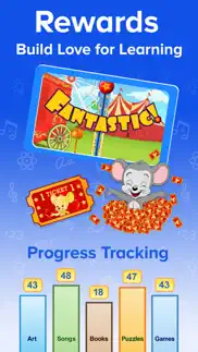 abcmouse – kids learning games iphone images 4