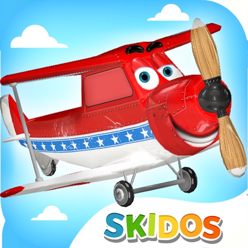 Airplane Games for Kids app reviews download