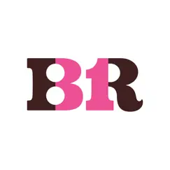 baskin-robbins logo, reviews