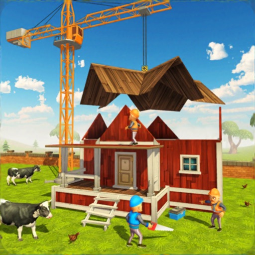 Modern Farm House Construction app reviews download