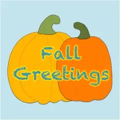 fall greetings logo, reviews
