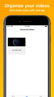 mp4 maker - convert to mp4 iphone images 3