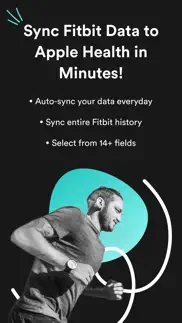 sync for fitbit health iphone images 1