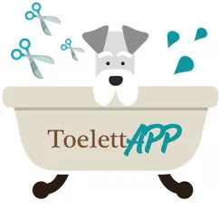 toelettapp logo, reviews