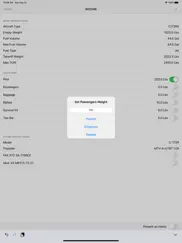 aerochart iPad Captures Décran 3