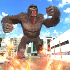 monster city - gorilla games logo, reviews