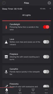 firestorm for lifx iphone images 1