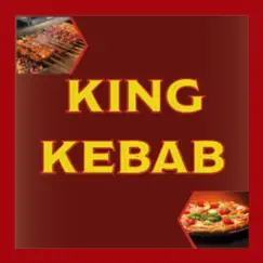 king kebab merthyr logo, reviews
