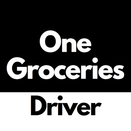 One Groceries Driver app reviews download