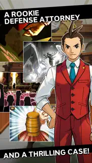 apollo justice ace attorney iphone images 3