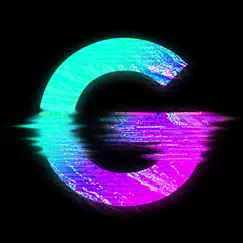 glitchcam - video effects logo, reviews