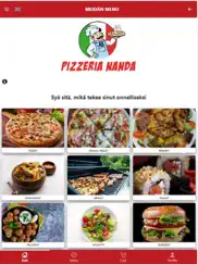 nanda pizzeria ipad images 1