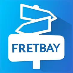 fretbay logo, reviews