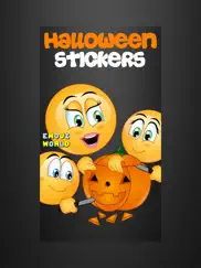 halloween emoji by emoji world ipad images 1
