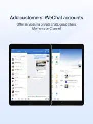 wecom-work communication&tools ipad resimleri 2