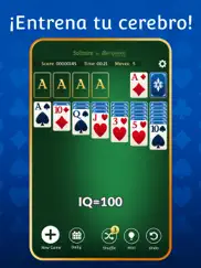 solitario - juego de cartas ipad capturas de pantalla 1