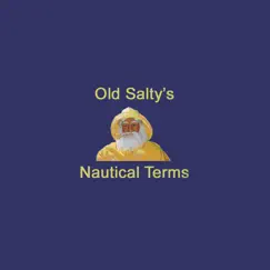 old salty nautical terms logo, reviews