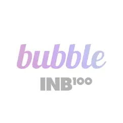 bubble for inb100 logo, reviews