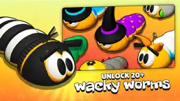 wacky worms: diamond rush iphone images 3