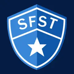 sfst report - police dui app logo, reviews