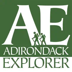 adirondack explorer logo, reviews