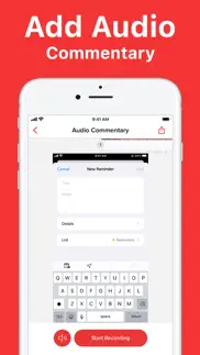 screen recorder: go record iphone images 4