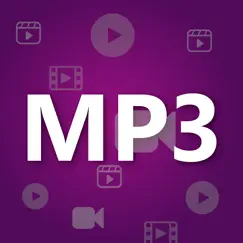 mp3 converter + video to mp3 logo, reviews