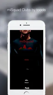 misquad clubs iphone capturas de pantalla 1