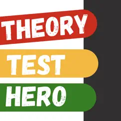 theory test hero uk 2023 logo, reviews