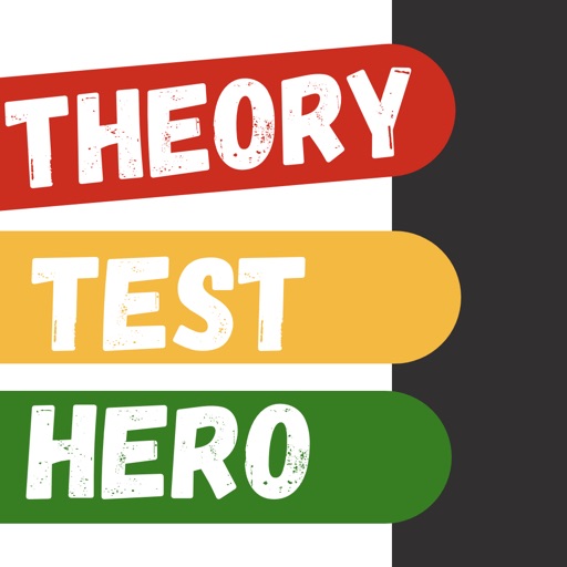 Theory Test Hero UK 2024 app reviews download