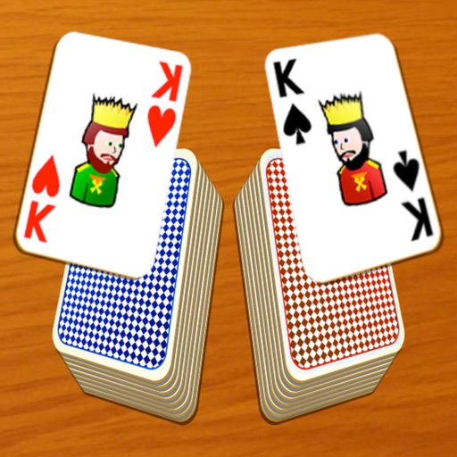 War Card Game for Two Players app reviews download