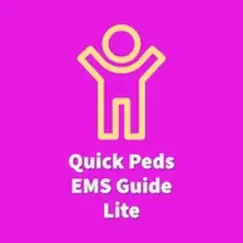 quick peds ems guide lite logo, reviews