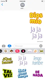 spanish lettering for imessage iphone images 2