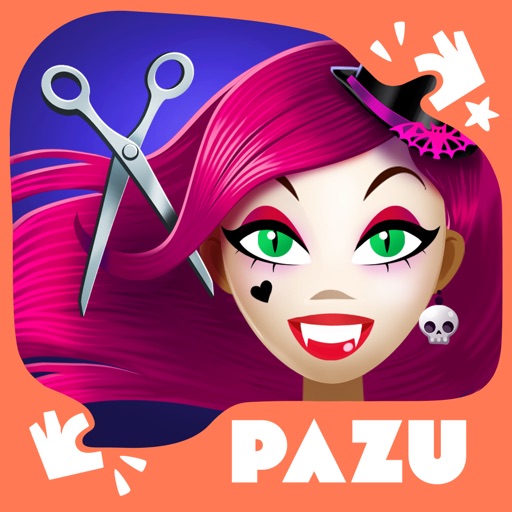 Girls Hair Salon Monsters app reviews download