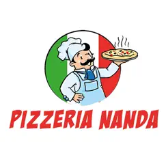 nanda pizzeria logo, reviews