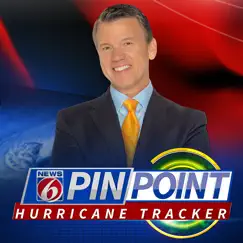 news 6 pinpoint hurricane logo, reviews