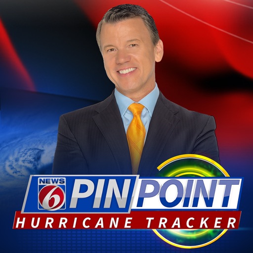 News 6 Pinpoint Hurricane app reviews download