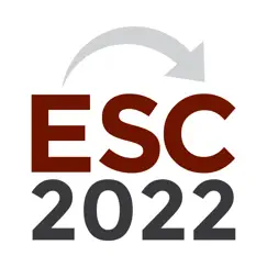 esc 2022 conference logo, reviews