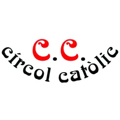 círcol catòlic logo, reviews