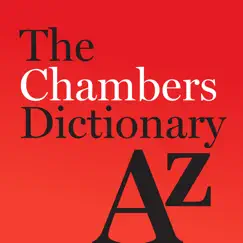 chambers dictionary logo, reviews