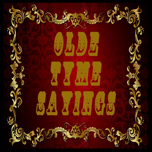 Ye Olde Tyme Sayings app reviews download