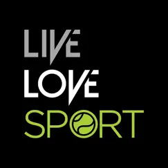 live love sport logo, reviews