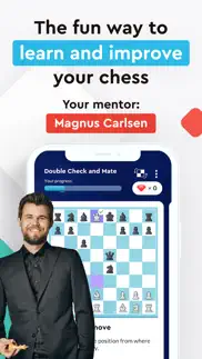 magnus chess academy iphone capturas de pantalla 1