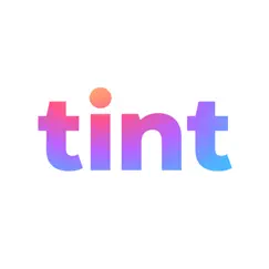 selfie beauty camera by tint logo, reviews