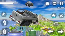 flying car extreme simulator iphone images 3