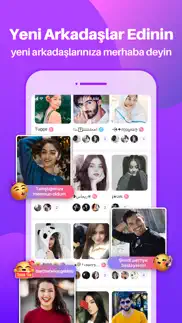 starchat-group voice chat room iphone resimleri 2