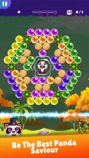 bubble shooter : panda legend iphone images 4